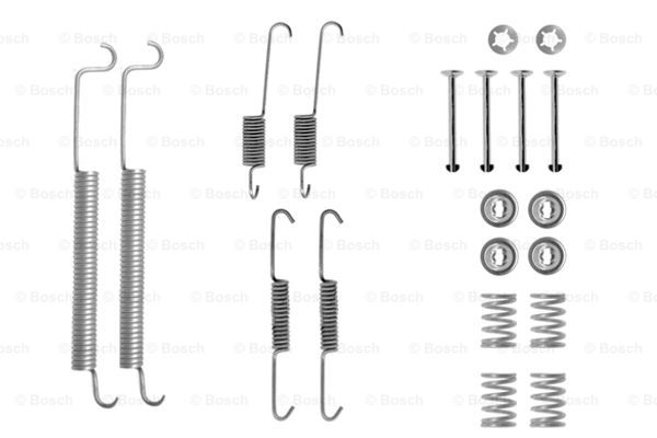 Set accesorii, sabot de frana 1 987 475 222 BOSCH