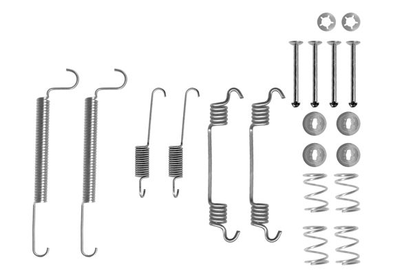 Set accesorii, sabot de frana 1 987 475 226 BOSCH