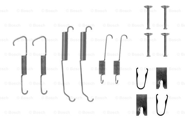 Set accesorii, sabot de frana 1 987 475 231 BOSCH