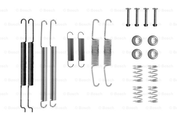 Set accesorii, sabot de frana 1 987 475 242 BOSCH