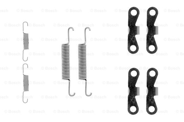 set accesorii, saboti frana parcare 1 987 475 246 BOSCH
