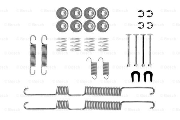 Set accesorii, sabot de frana 1 987 475 248 BOSCH