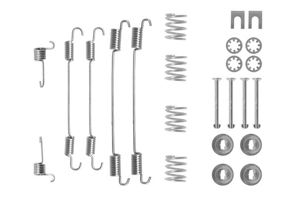 Set accesorii, sabot de frana 1 987 475 253 BOSCH