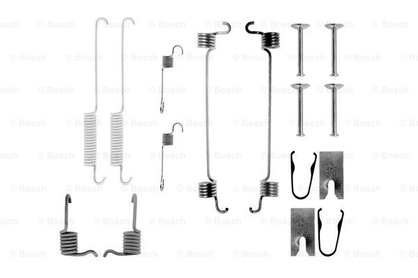 Set accesorii, sabot de frana 1 987 475 254 BOSCH