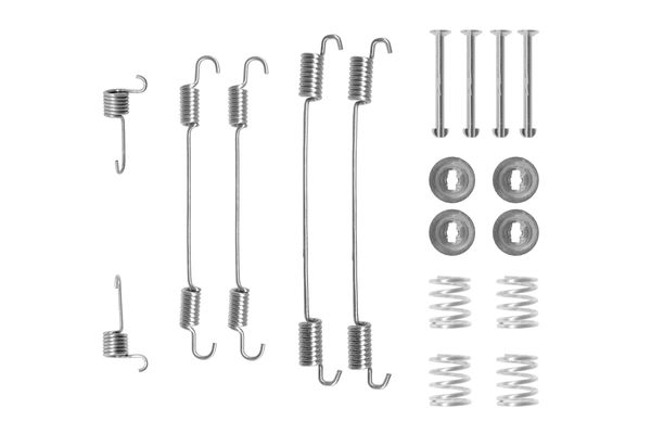 Set accesorii, sabot de frana 1 987 475 255 BOSCH