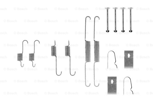 Set accesorii, sabot de frana 1 987 475 267 BOSCH