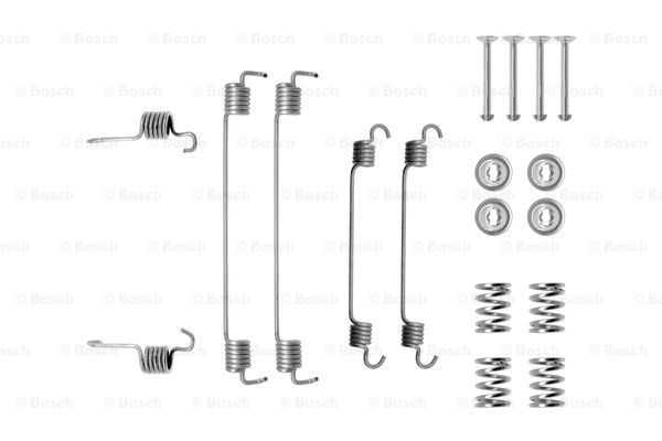Set accesorii, sabot de frana 1 987 475 269 BOSCH