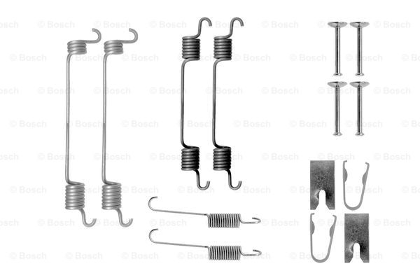 Set accesorii, sabot de frana 1 987 475 276 BOSCH