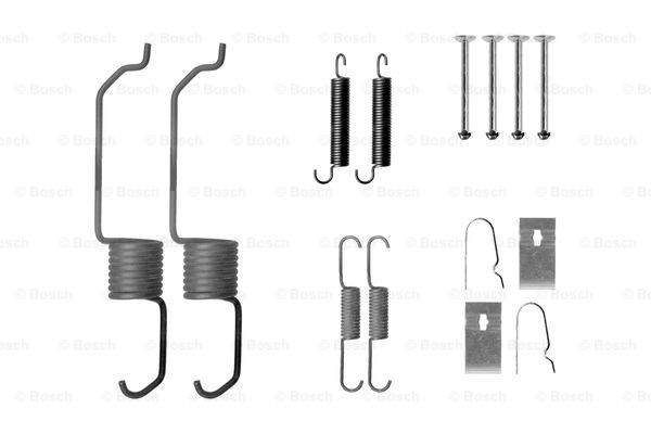 Set accesorii, sabot de frana 1 987 475 277 BOSCH
