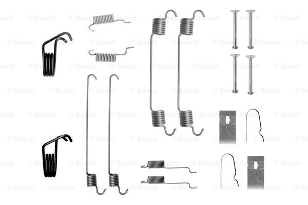 Set accesorii, sabot de frana 1 987 475 278 BOSCH