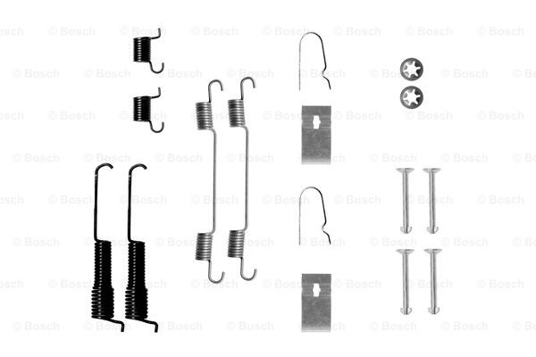 Set accesorii, sabot de frana 1 987 475 279 BOSCH