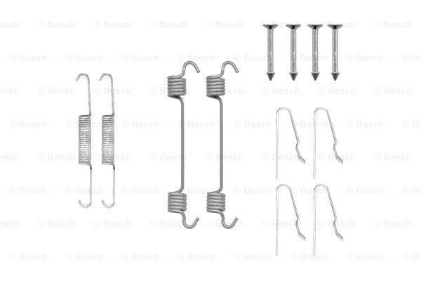 set accesorii, saboti frana parcare 1 987 475 285 BOSCH