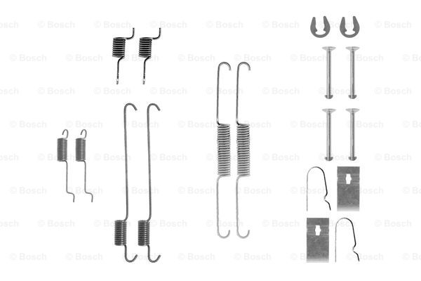 Set accesorii, sabot de frana 1 987 475 290 BOSCH
