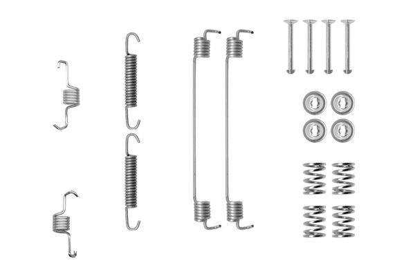 Set accesorii, sabot de frana 1 987 475 294 BOSCH