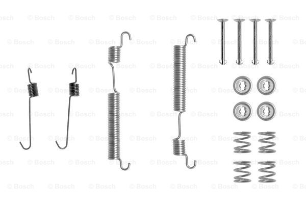 Set accesorii, sabot de frana 1 987 475 296 BOSCH