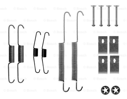 Set accesorii, sabot de frana 1 987 475 307 BOSCH