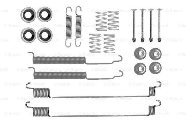 Set accesorii, sabot de frana 1 987 475 308 BOSCH