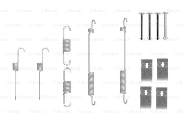 Set accesorii, sabot de frana 1 987 475 310 BOSCH