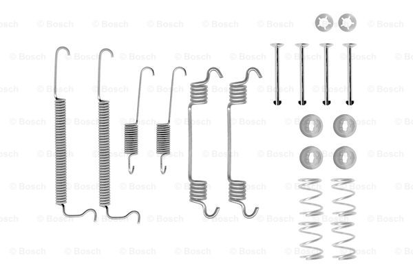 Set accesorii, sabot de frana 1 987 475 312 BOSCH