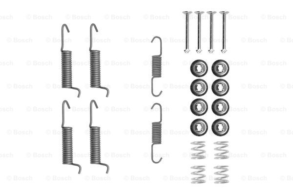 set accesorii, saboti frana parcare 1 987 475 320 BOSCH