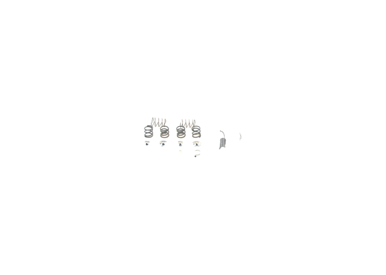 Set accesorii, saboti frana parcare 1 987 475 326 BOSCH