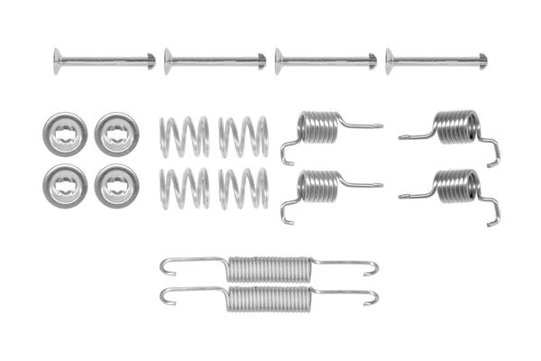 Set accesorii, saboti frana parcare 1 987 475 327 BOSCH