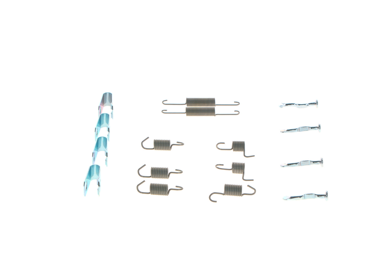 set accesorii, saboti frana parcare 1 987 475 372 BOSCH