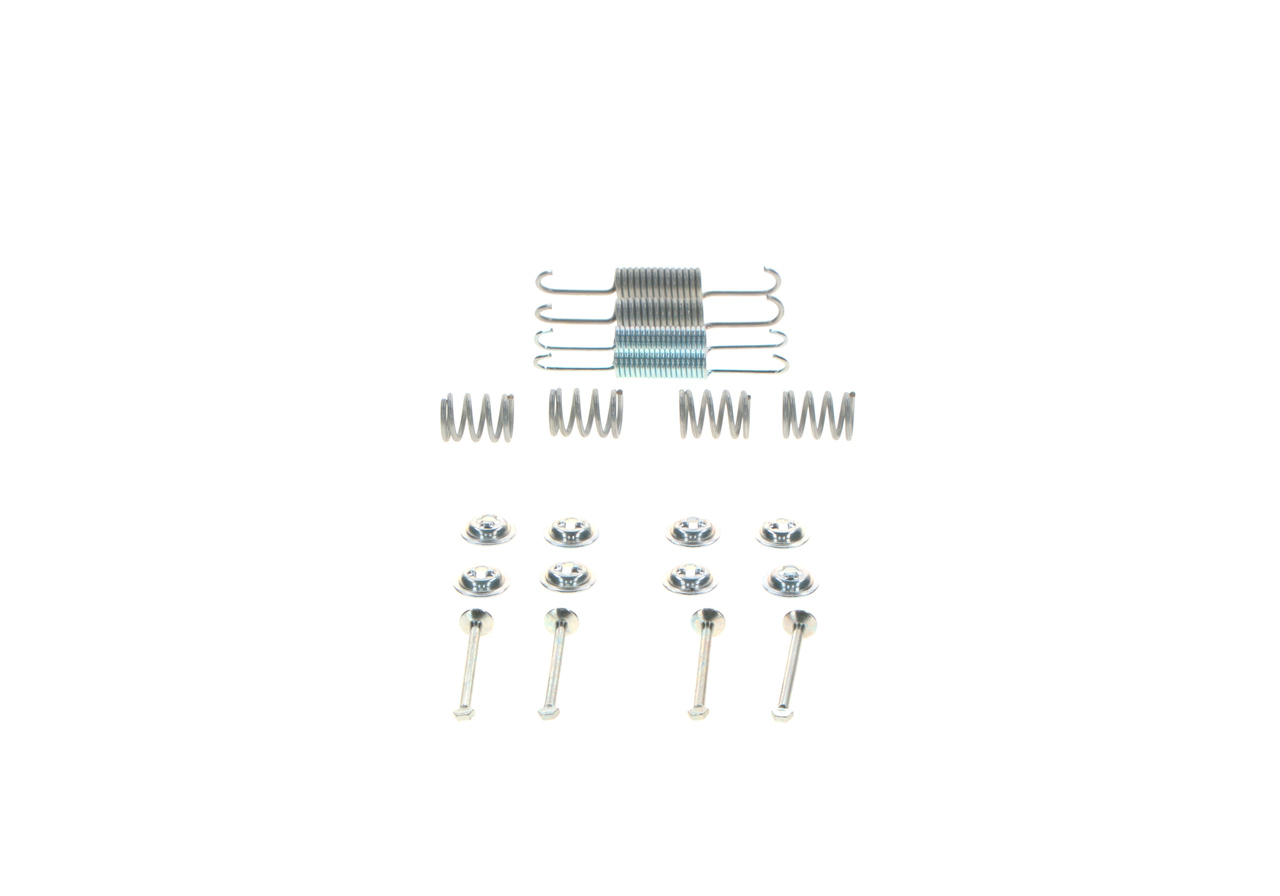 set accesorii, saboti frana parcare 1 987 475 376 BOSCH