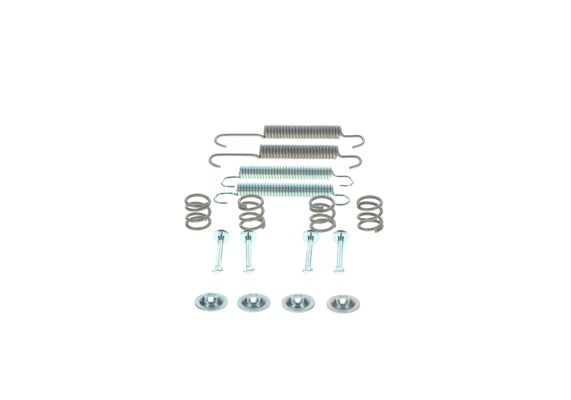 Set accesorii, saboti frana parcare 1 987 475 392 BOSCH