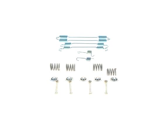 Set accesorii, sabot de frana 1 987 475 396 BOSCH