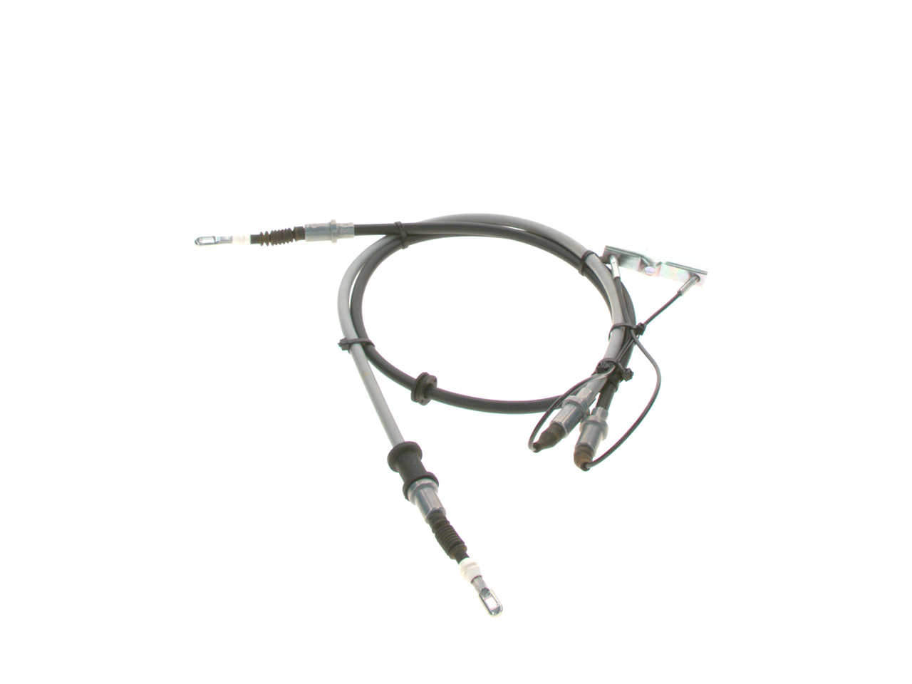 Cablu, frana de parcare 1 987 477 766 BOSCH