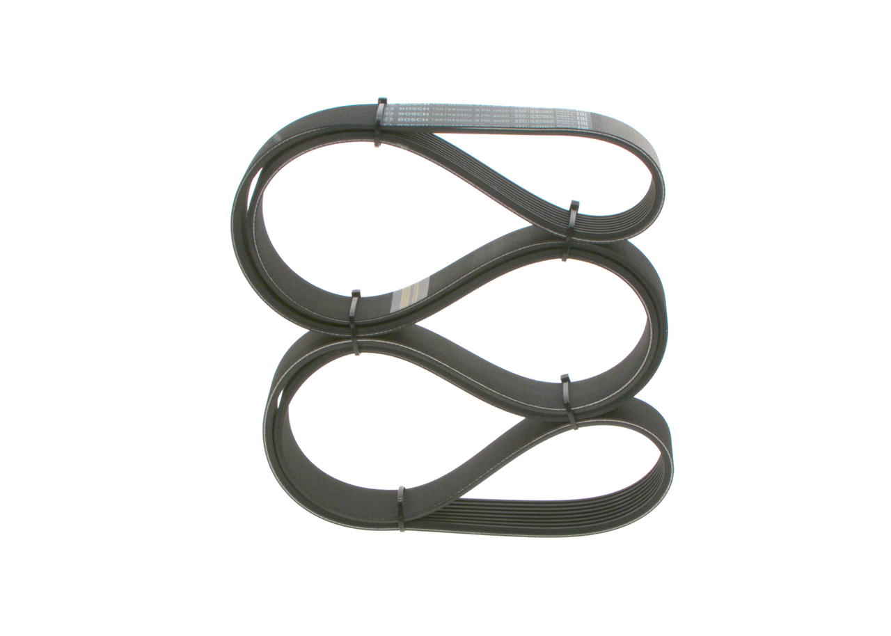 Curea transmisie cu caneluri 1 987 945 502 BOSCH