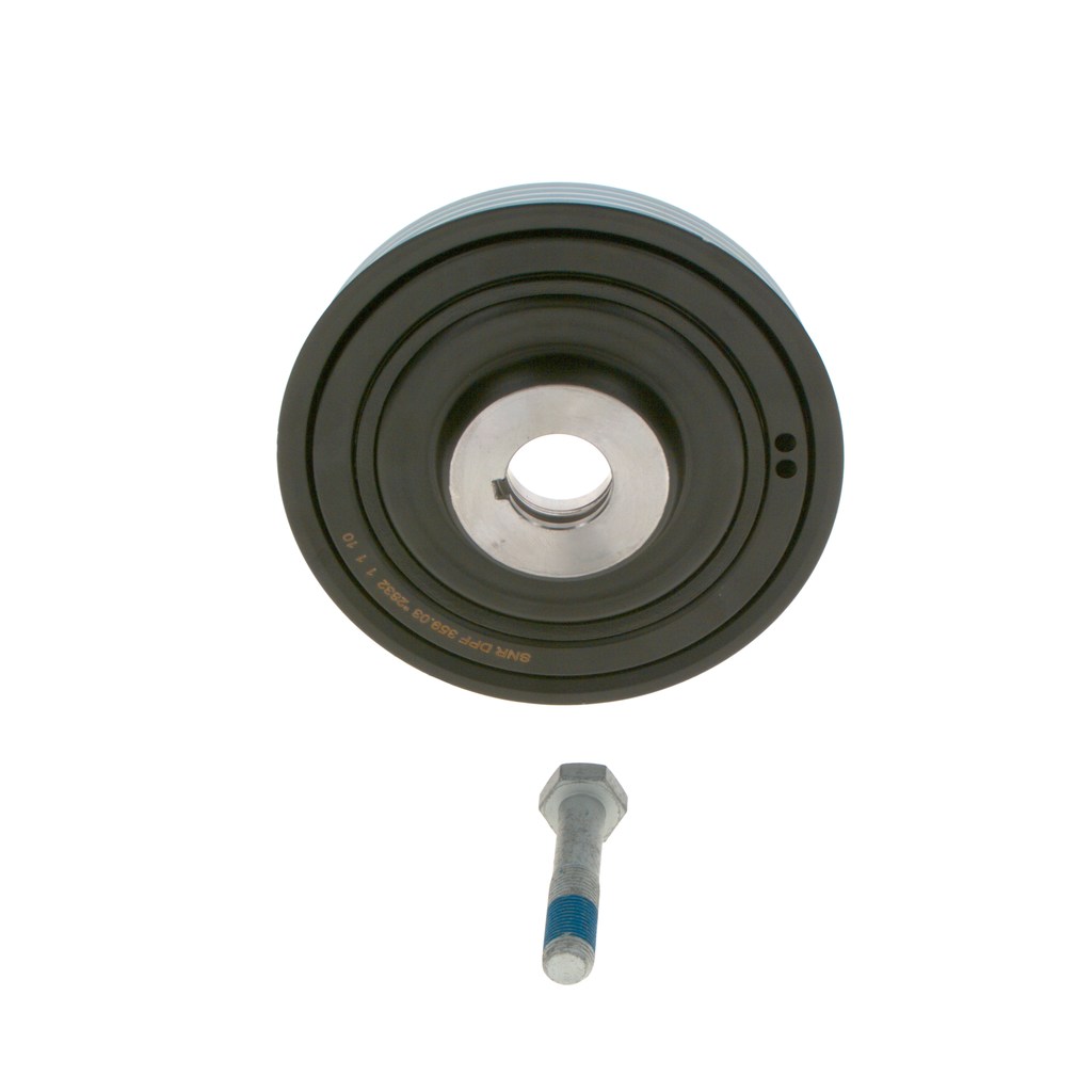 Fulie curea, arbore cotit 1 987 945 603 BOSCH