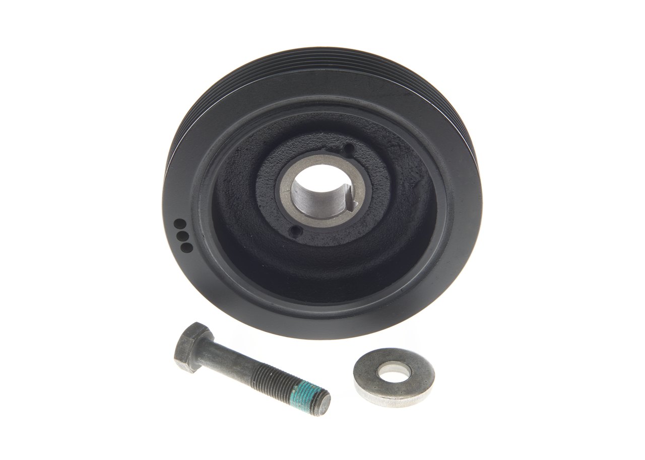 Fulie curea, arbore cotit 1 987 945 642 BOSCH