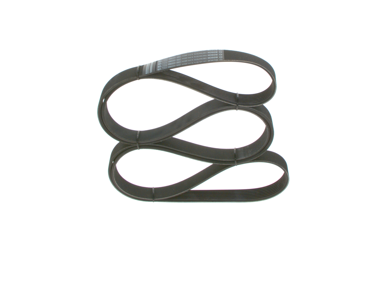 Curea transmisie cu caneluri 1 987 947 070 BOSCH