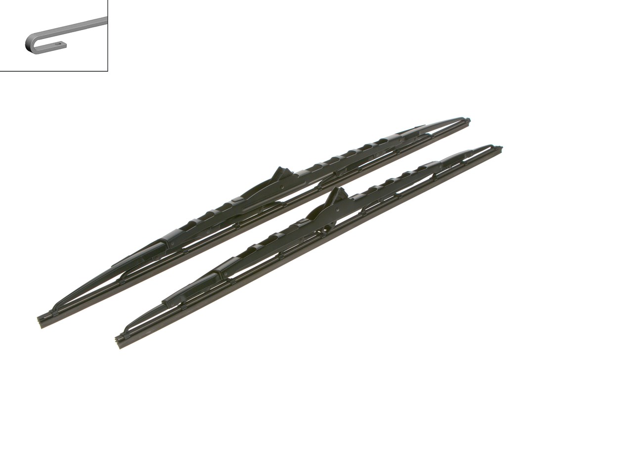 Lamela stergator 3 397 001 359 BOSCH