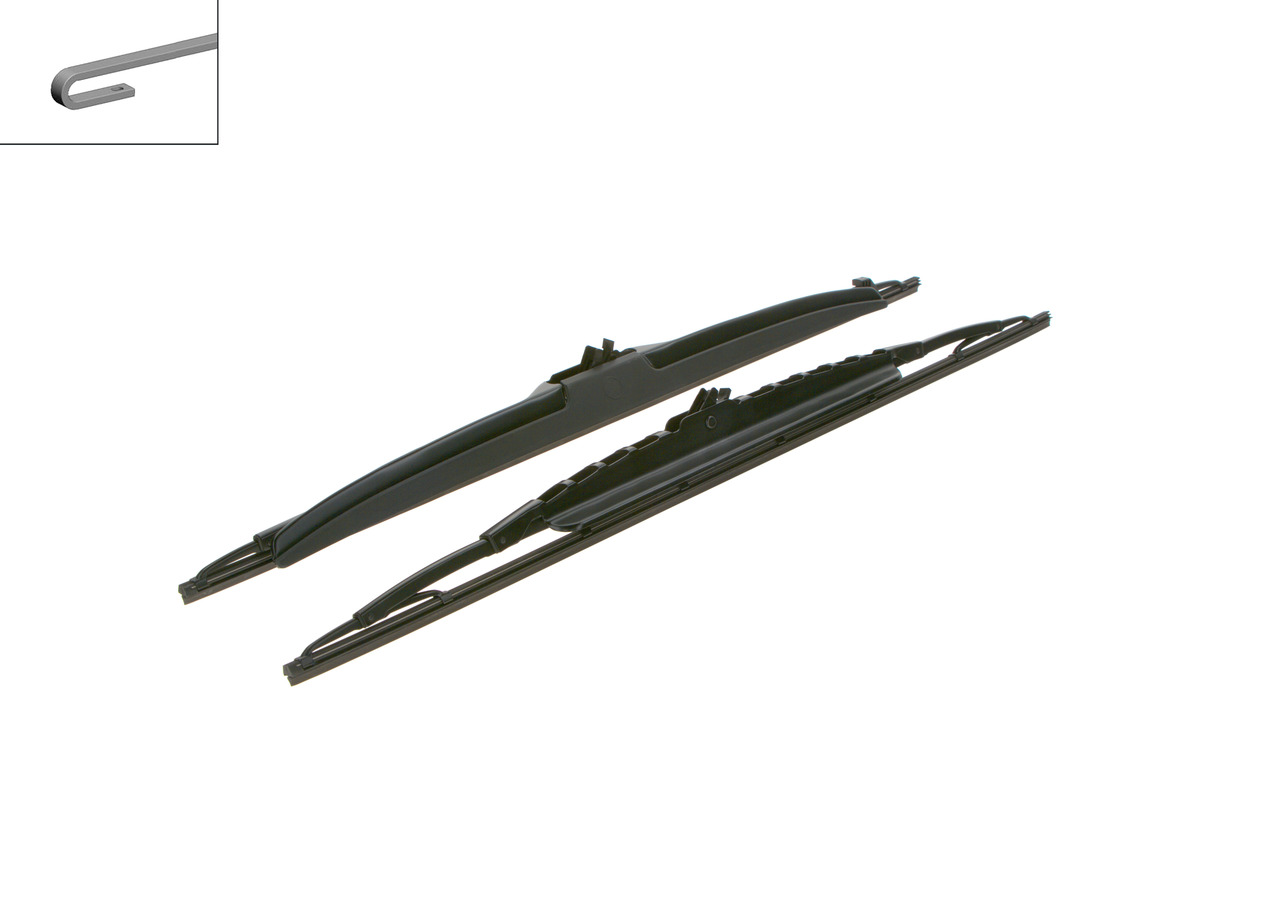 Lamela stergator 3 397 001 367 BOSCH
