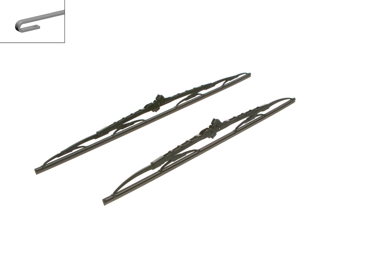 lamela stergator 3 397 001 543 BOSCH