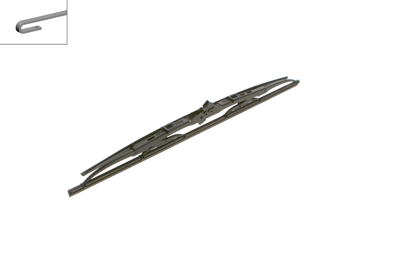 Lamela stergator 3 397 004 253 BOSCH