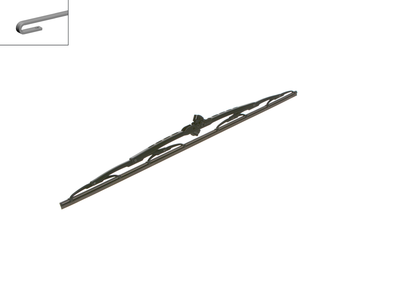 Lamela stergator 3 397 004 368 BOSCH