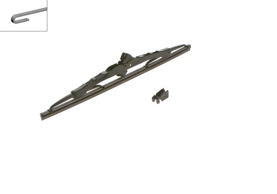 Lamela stergator 3 397 004 578 BOSCH