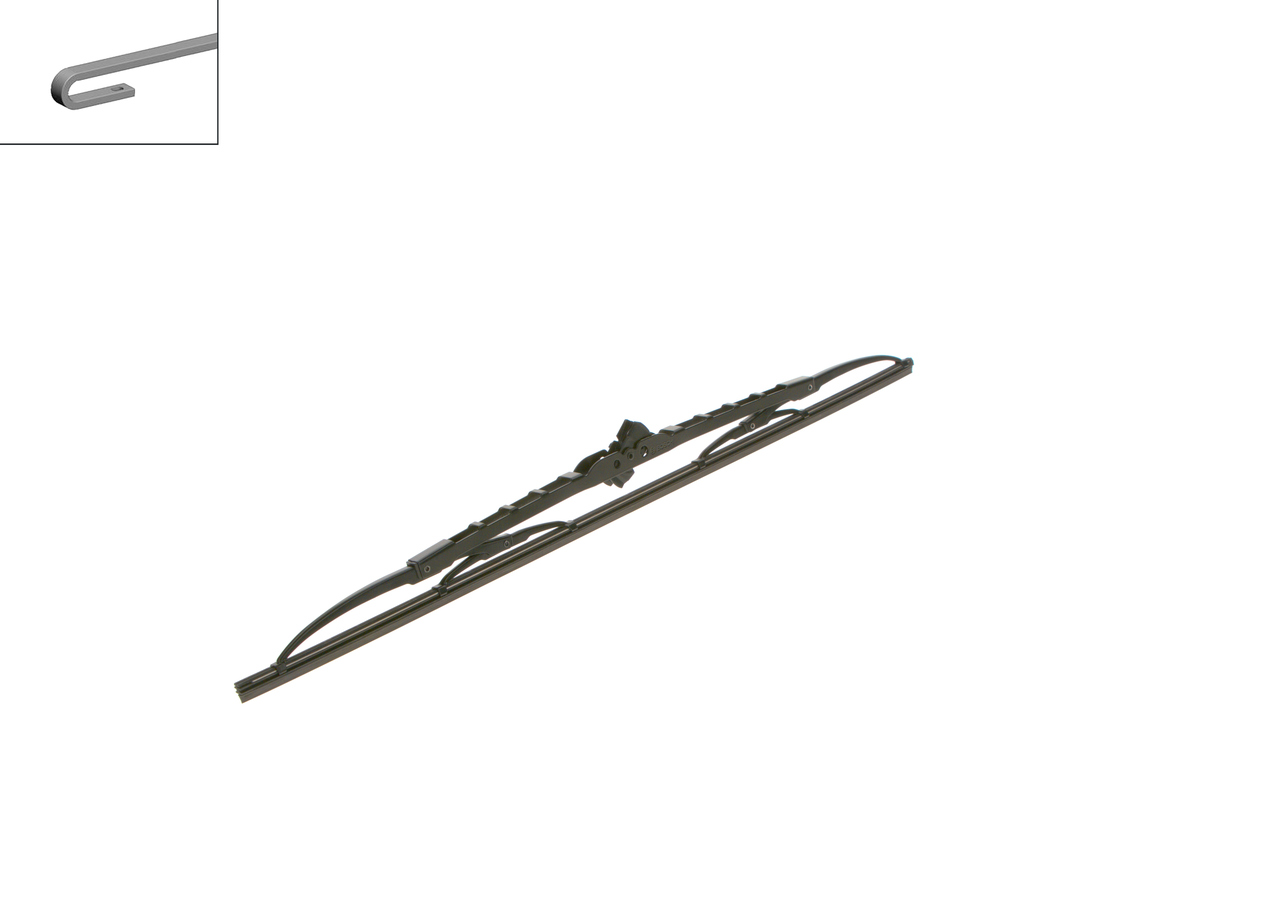 Lamela stergator 3 397 004 917 BOSCH