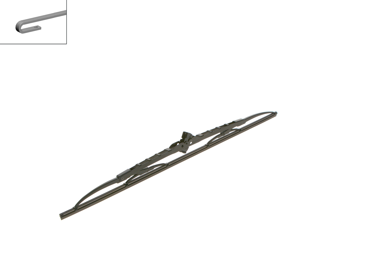 Lamela stergator 3 397 004 918 BOSCH
