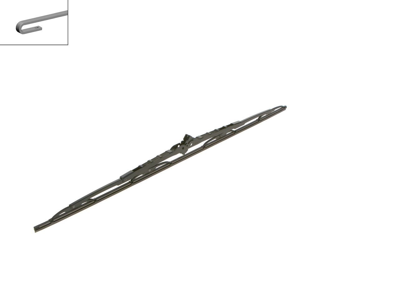 Lamela stergator 3 397 004 938 BOSCH