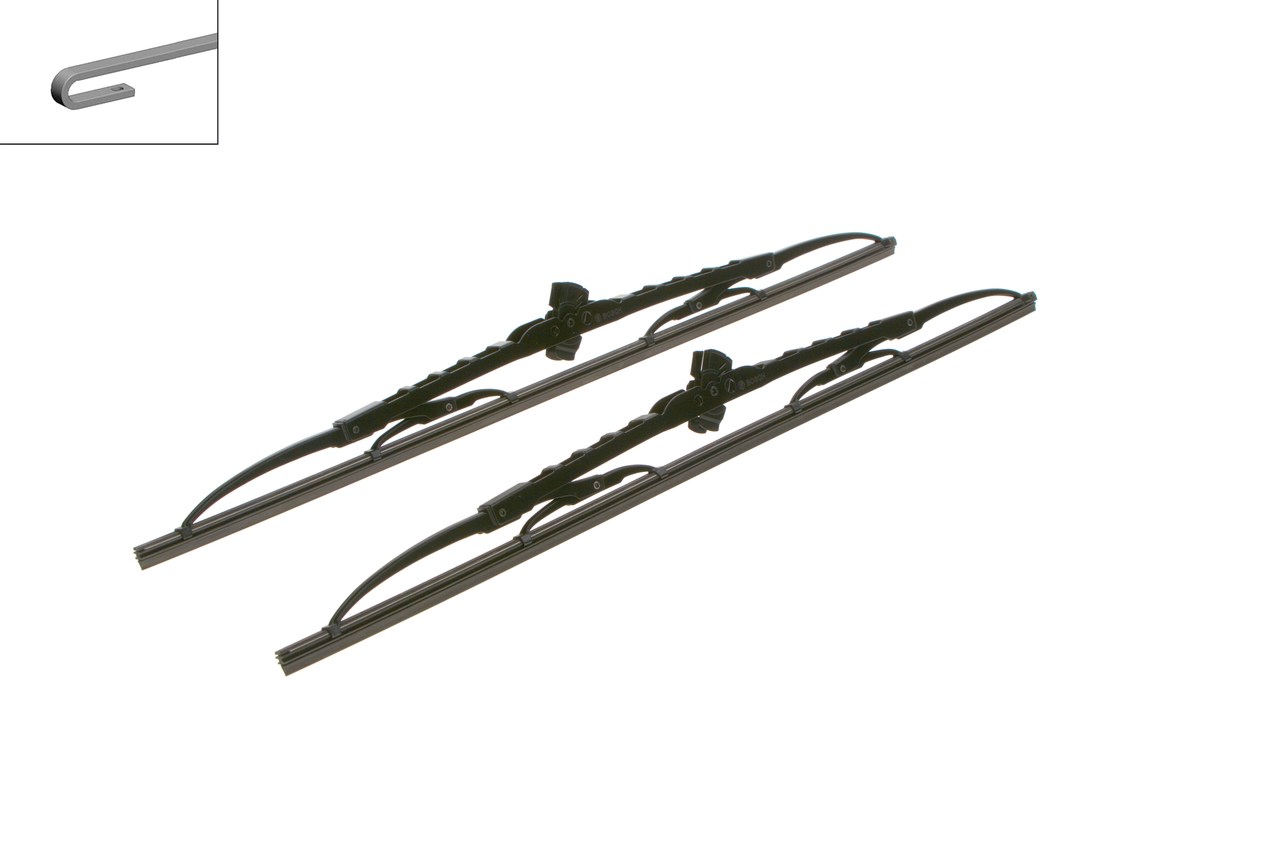 Lamela stergator 3 397 005 161 BOSCH