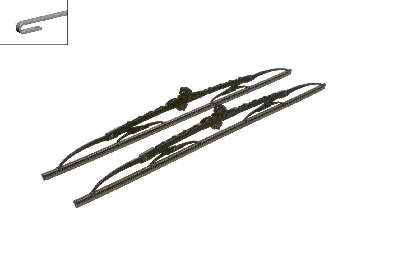 Lamela stergator 3 397 005 163 BOSCH