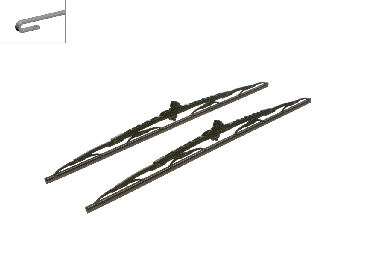 Lamela stergator 3 397 005 772 BOSCH