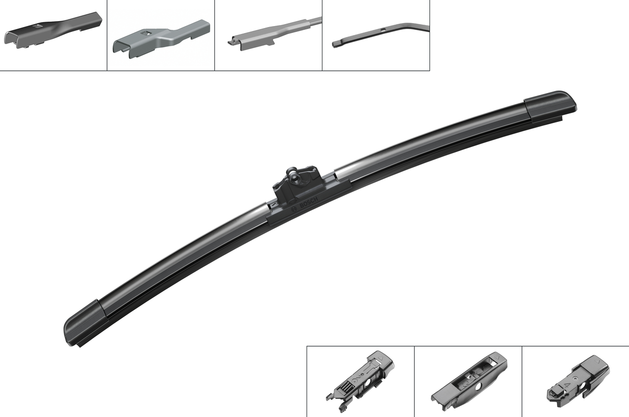 Lamela stergator 3 397 006 941 BOSCH