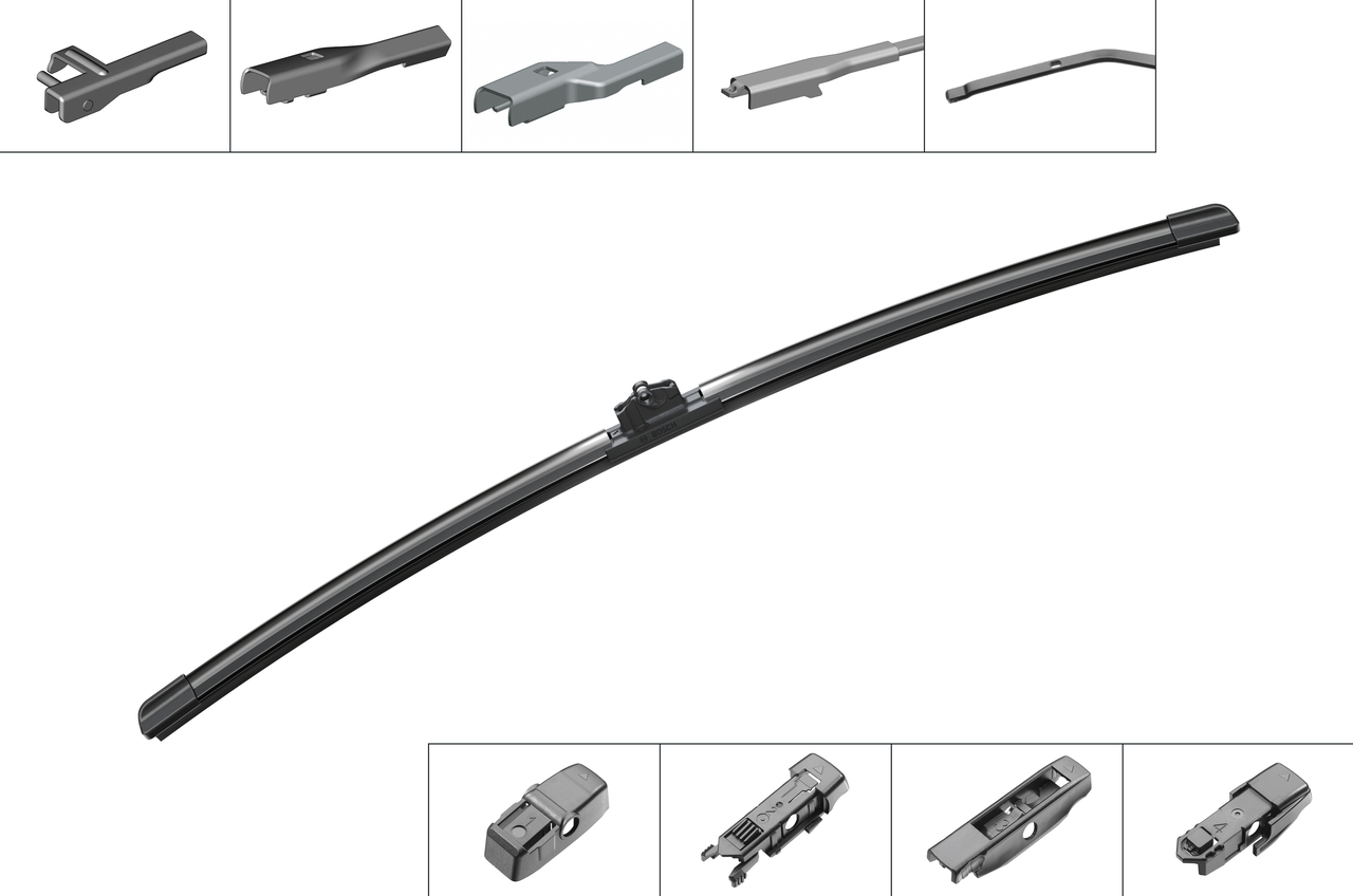 Lamela stergator 3 397 006 948 BOSCH