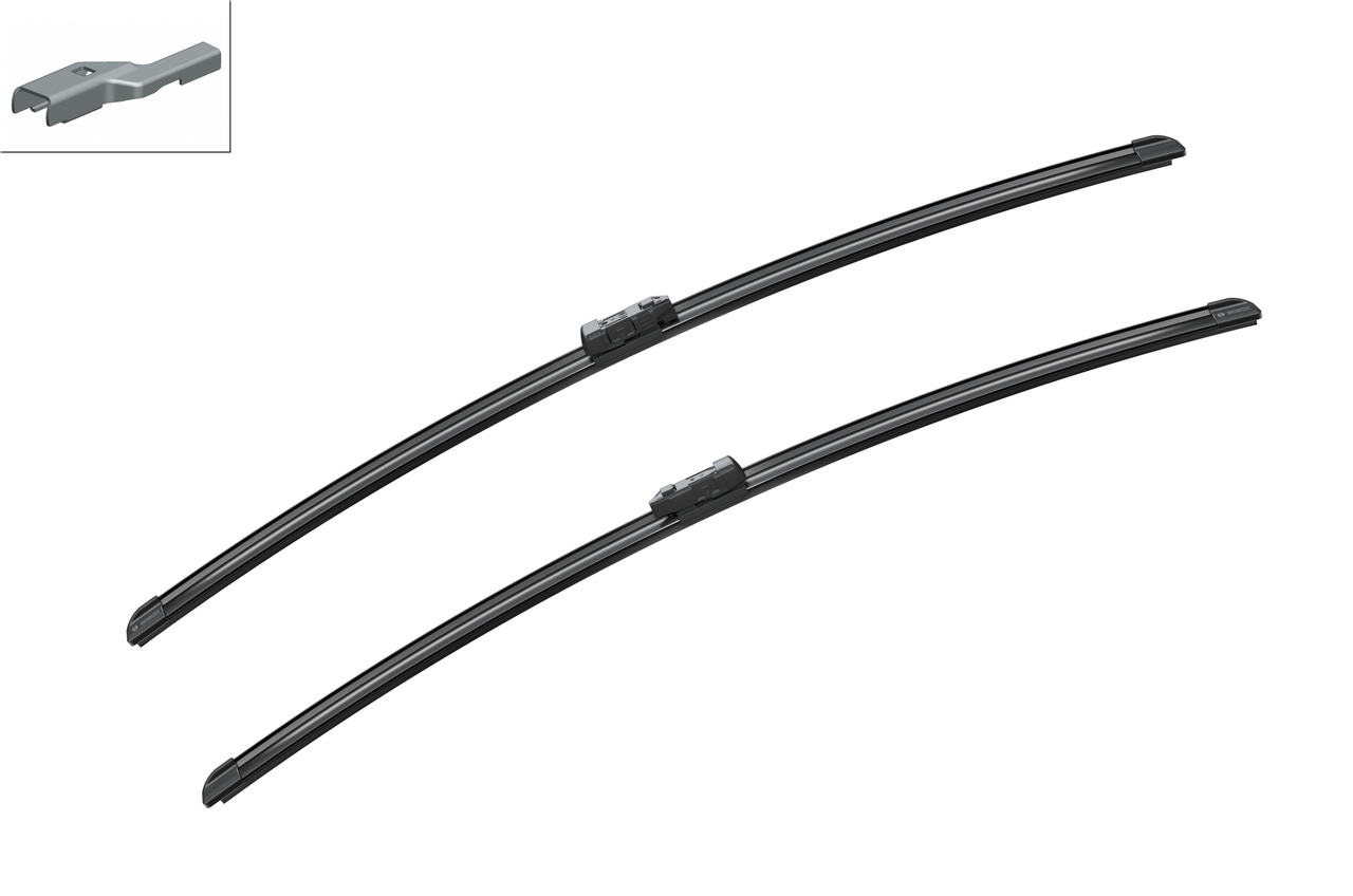 Lamela stergator 3 397 007 640 BOSCH